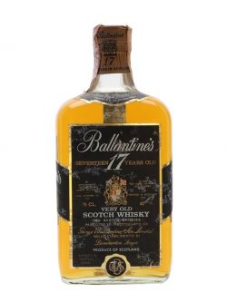 Ballantines 17 Year Old / Bot.1970s Blended Scotch Whisky |