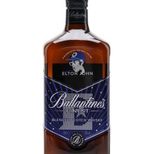 Ballantine's Finest True Music Icons Elton John Edition Blended Whisky |