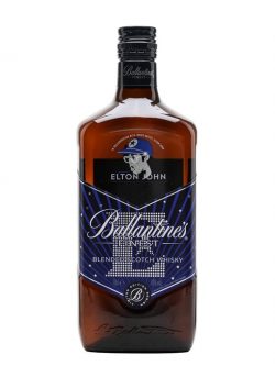 Ballantine's Finest True Music Icons Elton John Edition Blended Whisky |