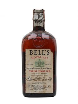 Bell's Royal Vat 12 Year Old / Bot.1940s Blended Scotch Whisky |