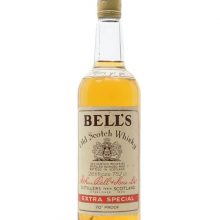 Bell's Extra Special / Bot.1970s Blended Scotch Whisky |