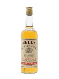 Bell's Extra Special / Bot.1970s Blended Scotch Whisky |