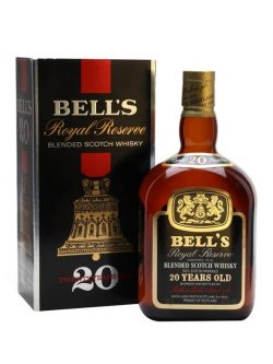 Bell's Royal Reserve 20 Year Old / Bot.1970s Blended Scotch Whisky |