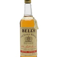 Bell's Extra Special / Bot.1980s Blended Scotch Whisky |