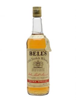 Bell's Extra Special / Bot.1980s Blended Scotch Whisky |