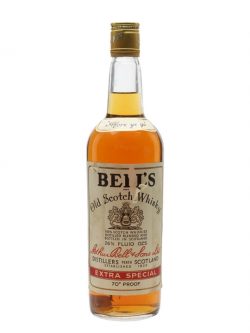 Bell's Extra Special / Bot.1970s Blended Scotch Whisky |