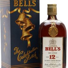 Bell's 12 Year Old / Bot.1970s Blended Scotch Whisky |