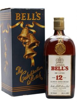 Bell's 12 Year Old / Bot.1970s Blended Scotch Whisky |