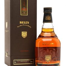 Bell's Royal Reserve 21 Year Old Blended Scotch Whisky |