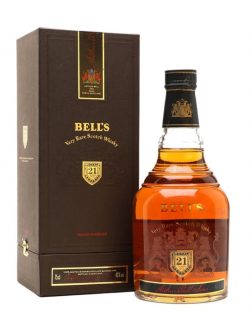Bell's Royal Reserve 21 Year Old Blended Scotch Whisky |