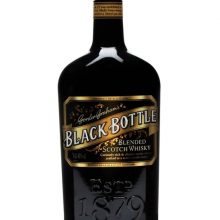 Black Bottle Blended Scotch Whisky |