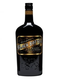 Black Bottle Blended Scotch Whisky |