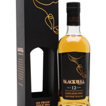 Black Bull 12 Year Old Blended Scotch Whisky |