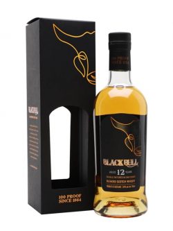 Black Bull 12 Year Old Blended Scotch Whisky |