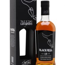 Black Bull 18 Year Old / Faldo Special Editio Blended Scotch Whisky |