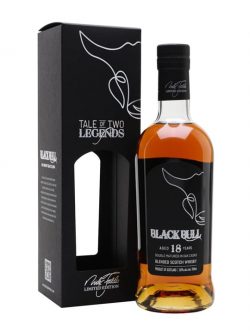 Black Bull 18 Year Old / Faldo Special Editio Blended Scotch Whisky |