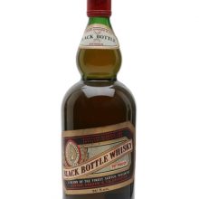 Black Bottle / Bot.1960s Blended Scotch Whisky |