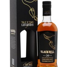 Black Bull 30 Year Old / Faldo Special Edition Blended Scotch Whisky |
