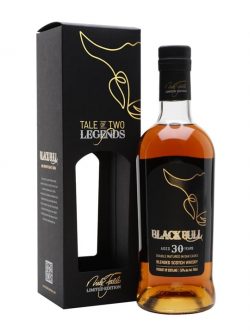 Black Bull 30 Year Old / Faldo Special Edition Blended Scotch Whisky |