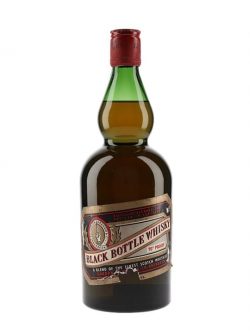 Black Bottle / Bot.1960s Blended Scotch Whisky |
