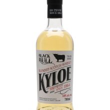 Black Bull Kyloe Blended Scotch Whisky |