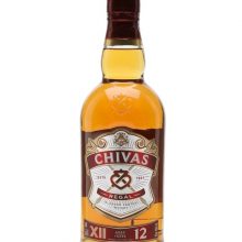 Chivas Regal 12 Year Old Blended Scotch Whisky |