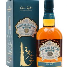 Chivas Regal 12 Year Old Mizunara Blended Scotch Whisky |