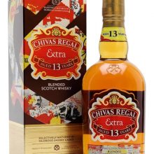 Chivas Regal Extra 13 Year Old / Sherry Cask Matured Blended Whisky |