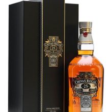 Chivas Regal 25 Year Old Blended Scotch Whisky |