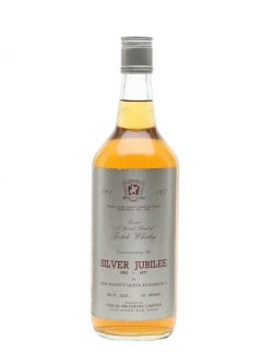 Chivas Silver Jubilee (1952-1977) Blended Scotch Whisky |