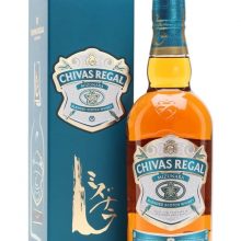 Chivas Regal Mizunara Blended Scotch Whisky |