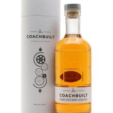 Coachbuilt Blended Scotch Whisky Blended Scotch Whisky |