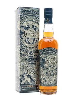 Compass Box Art & Decadence Blended Scotch Whisky |