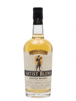 Compass Box Artist Blend Blended Scotch Whisky |