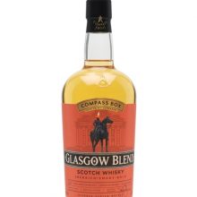 Compass Box Glasgow Blend Blended Scotch Whisky |
