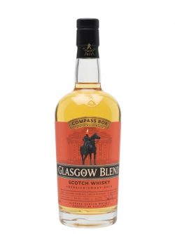 Compass Box Glasgow Blend Blended Scotch Whisky |