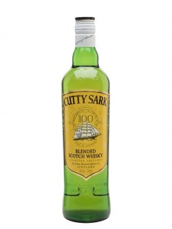 Cutty Sark Blended Scotch Whisky |