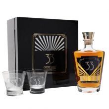 Cutty Sark 33 Year Old Blended Scotch Whisky |