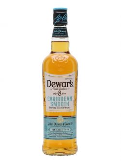 Dewar's 8 Year Old Caribbean Smooth Blended Scotch Whisky |