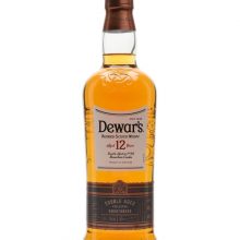 Dewar's 12 Year Old Blended Scotch Whisky |