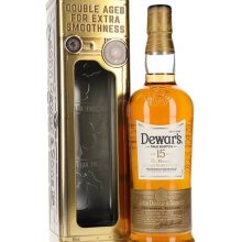 Dewar's 15 Year Old / Clock Tin Blended Scotch Whisky |