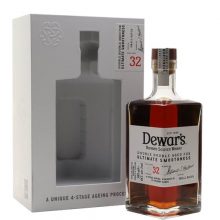 Dewars Double Double 32 Year Old Blended Scotch Whisky |