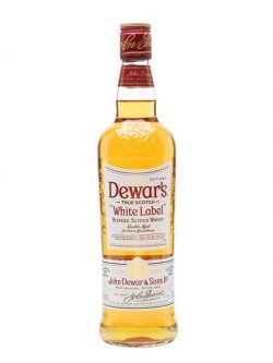 Dewar's White Label Blended Scotch Whisky |