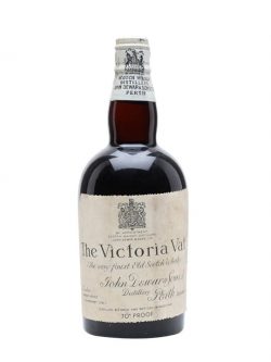 Dewar's Victoria Vat / Bot.1930s / Spring Cap Blended Scotch Whisky |