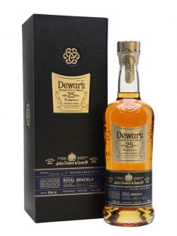 Dewar's Signature 25 Year Old Blended Scotch Whisky |