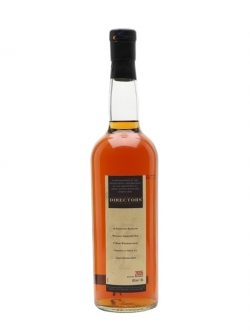 The Director's Blend / Bot.2005 / Diageo Blended Scotch Whisky |