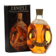 Dimple / Bot.1970s Blended Scotch Whisky |