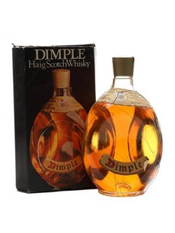 Dimple / Bot.1970s Blended Scotch Whisky |
