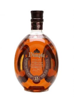 Dimple 15 Year Old / Litre Blended Scotch Whisky |