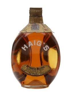Dimple / Bot.1950s / Spring Cap Blended Scotch Whisky |